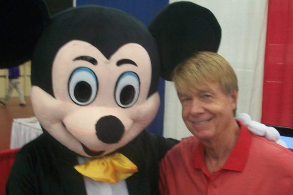 Mickey Mouse