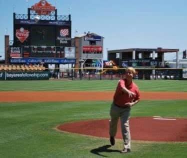 CC Hooks 1st Pitch