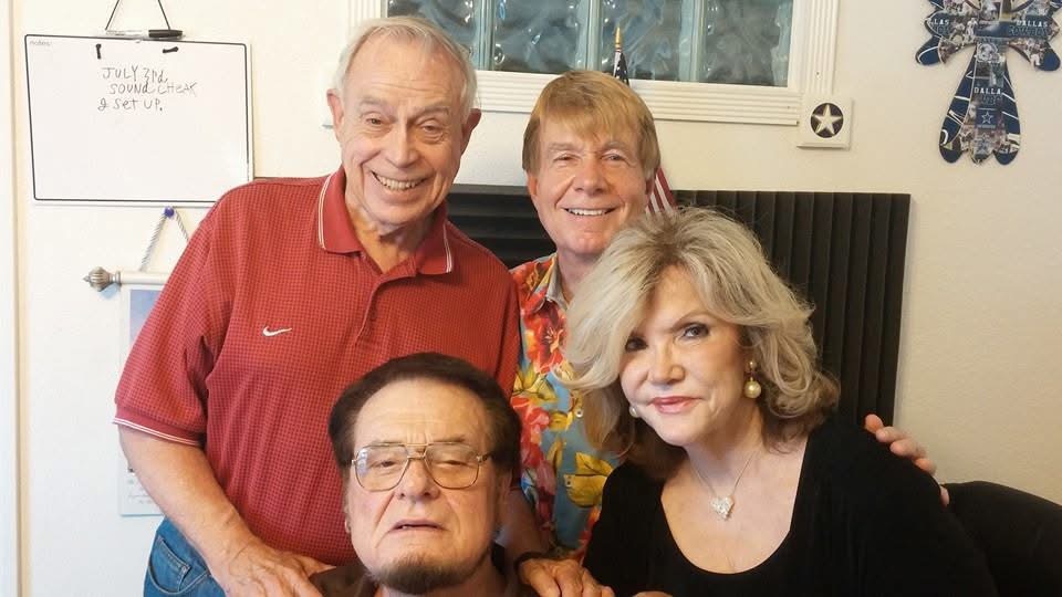 Gary, Bruce, & Blanquita