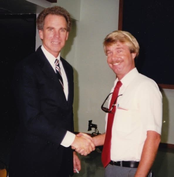 1987 - Roger Staubach