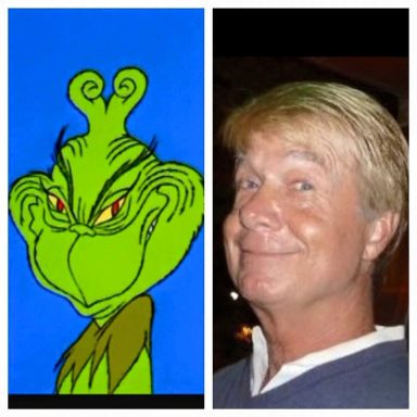 Doppleganger?