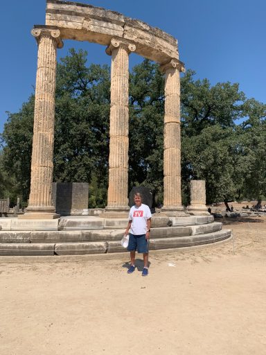 Ancient Olympia