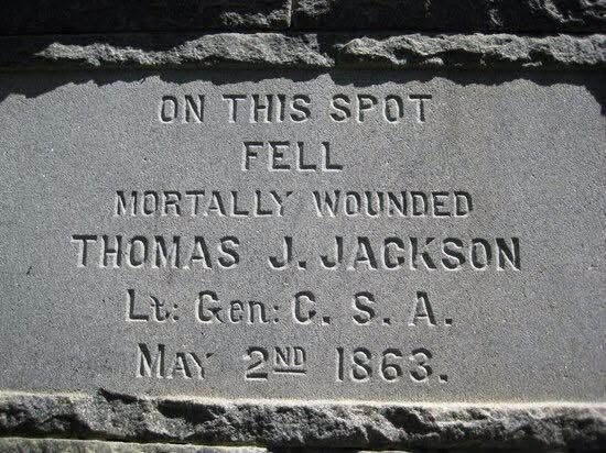 Chancellorsville, VA
