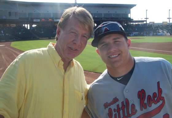 2011- Mike Trout