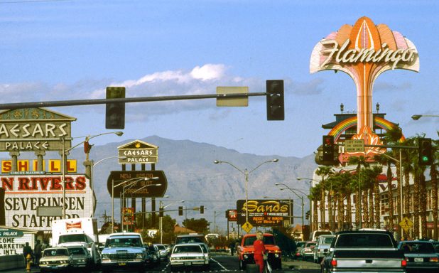 Las Vegas - 1986